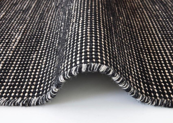 nanimarquina Tatami black